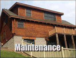  Pasquotank County, North Carolina Log Home Maintenance